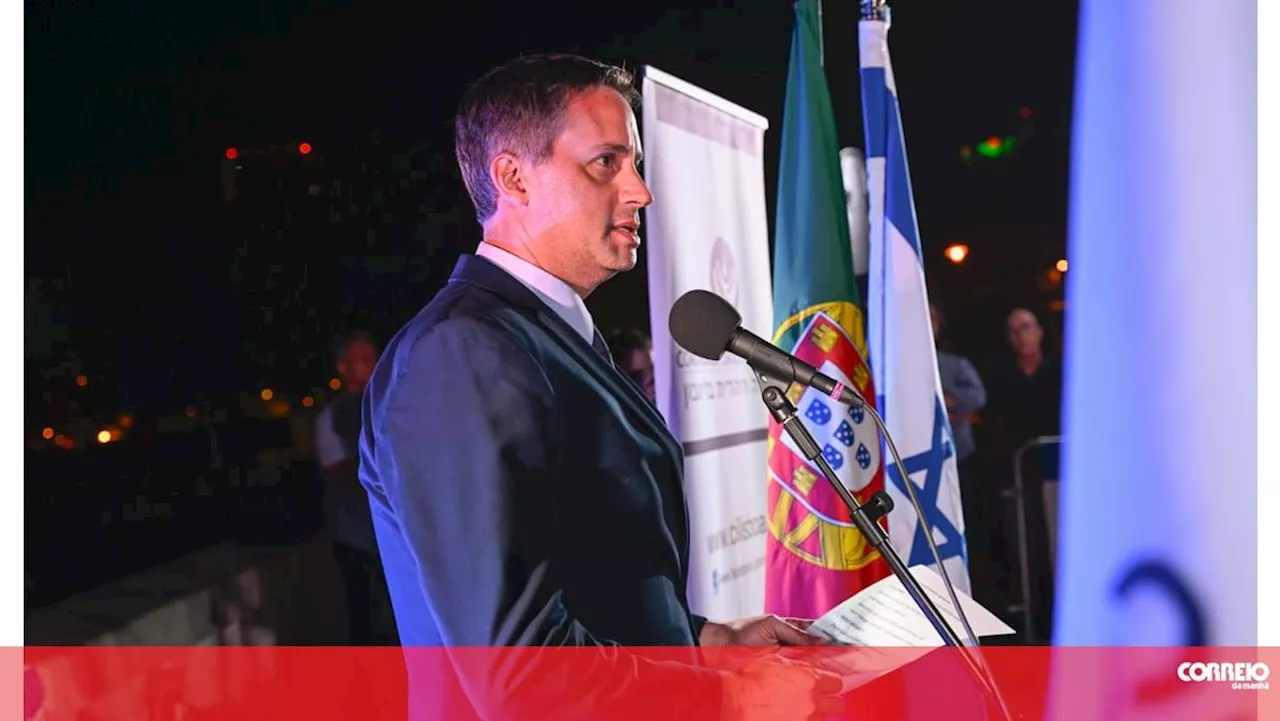 Embaixador avisa Portugal que Israel vai boicotar a Web Summit