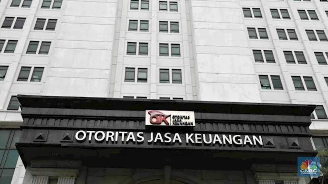 OJK Denda Berlian Aset Manajemen dan BCA Rp625 Juta