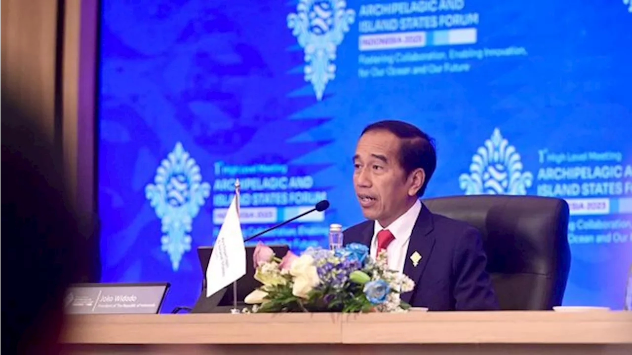 Waspada! Jokowi Warning Harga BBM Bisa Naik Lagi