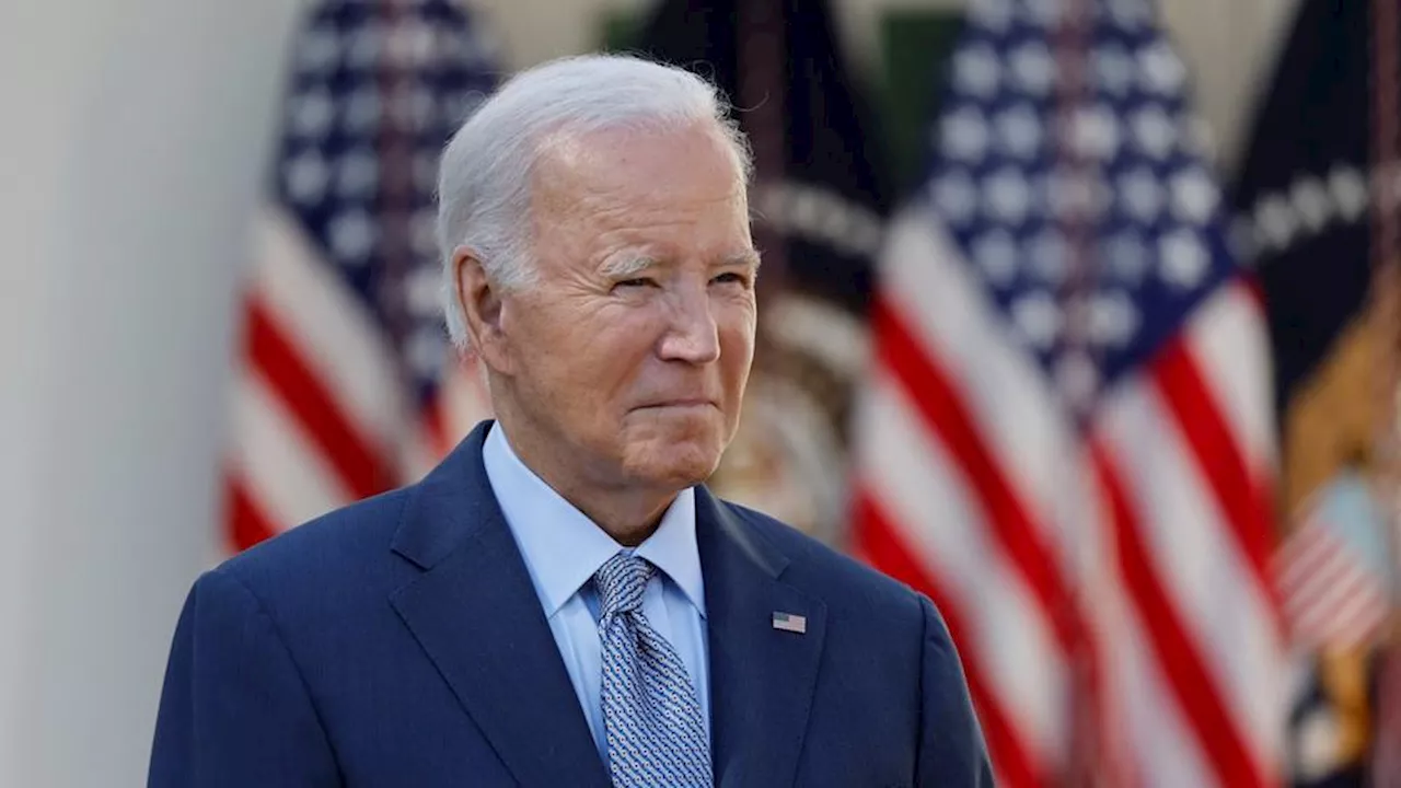 Attaques contre Israël : l'occupation de Gaza par Israël serait une «grave erreur» pour Joe Biden