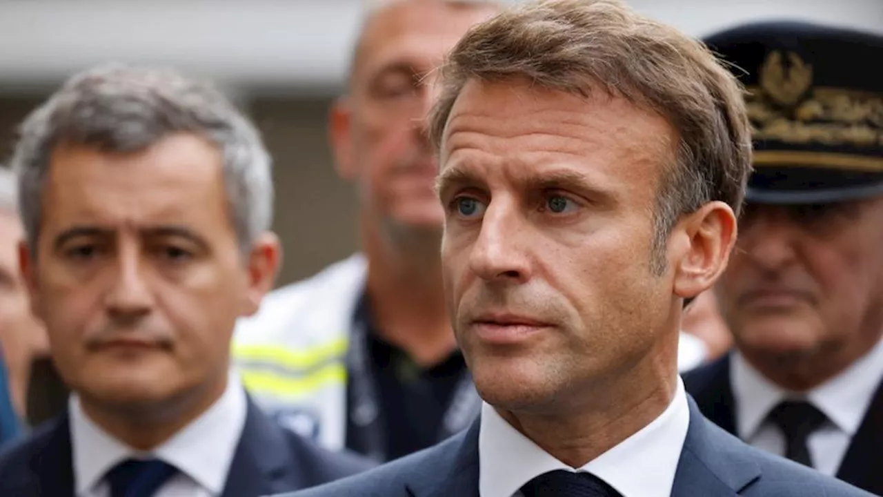 Attentat d'Arras : Emmanuel Macron souhaite un «Etat impitoyable» envers les porteurs de «haine»