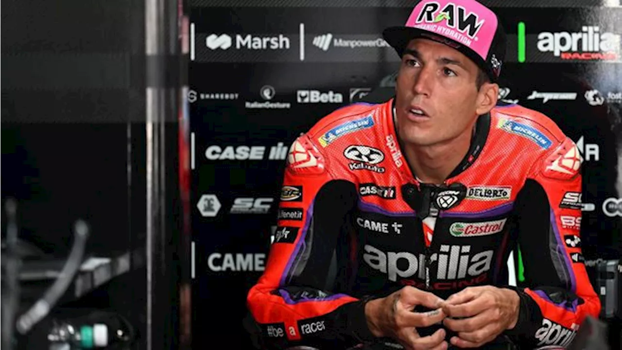 Espargaro Usai MotoGP Mandalika Pertamina: Aku Mencintaimu Indonesia!