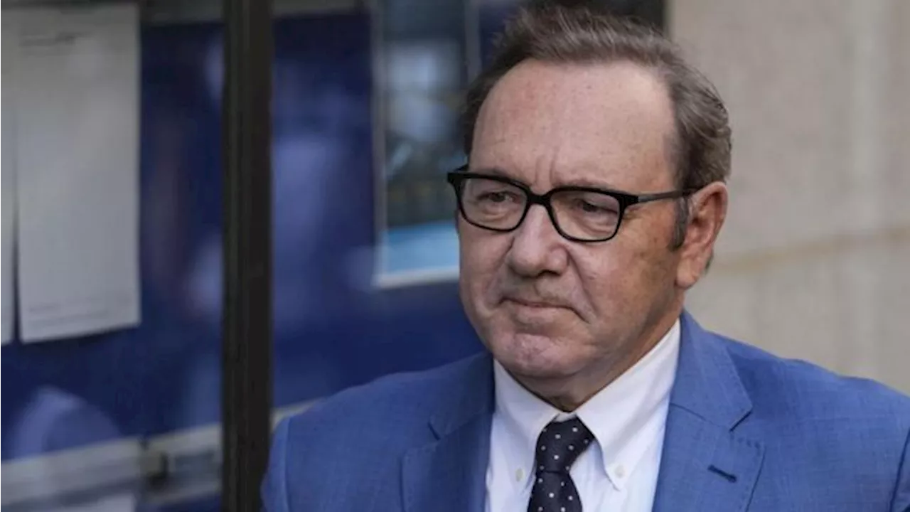 Film Comeback Kevin Spacey Usai Persidangan Batal Premier di London