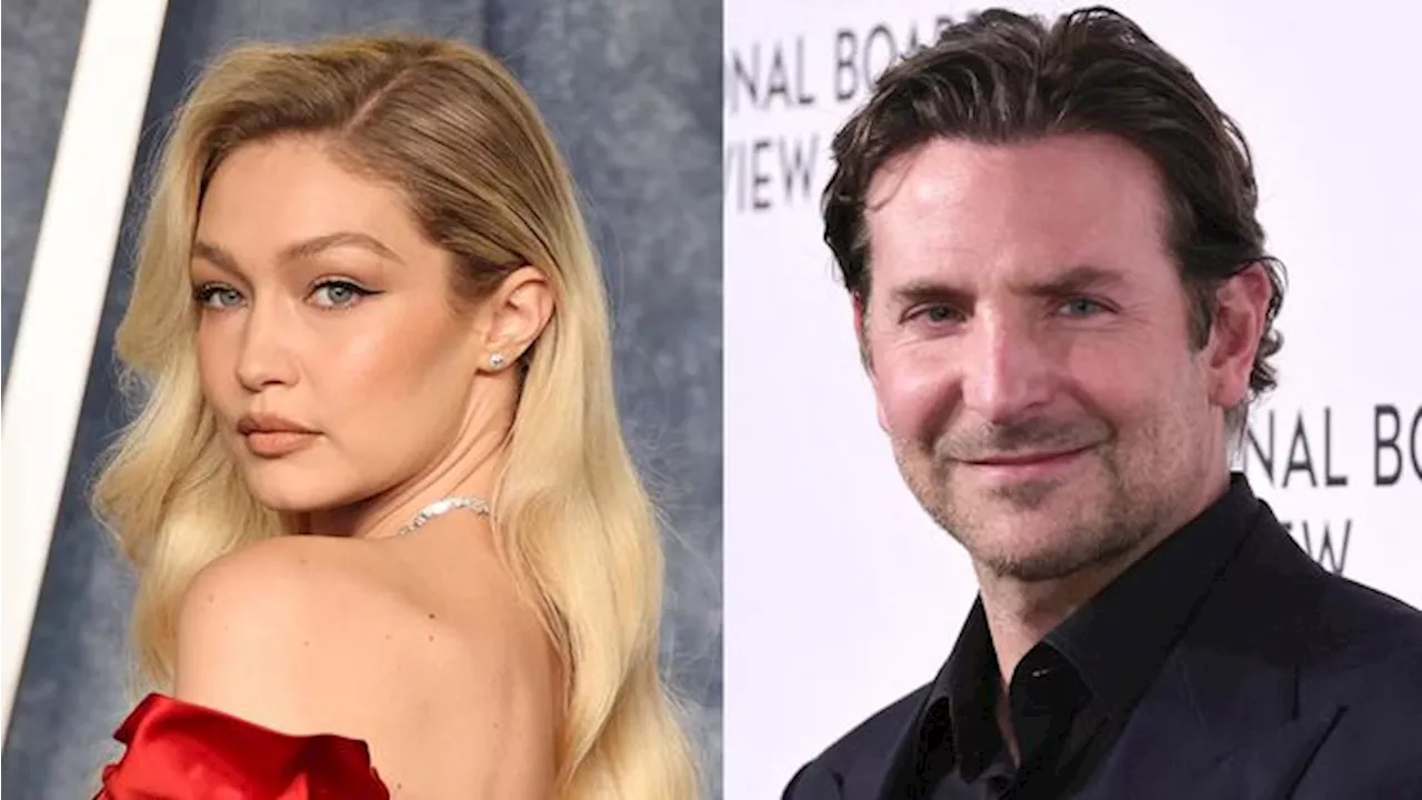 Gigi Hadid dan Bradley Cooper Pilih Pacaran di Rumah Taylor Swift