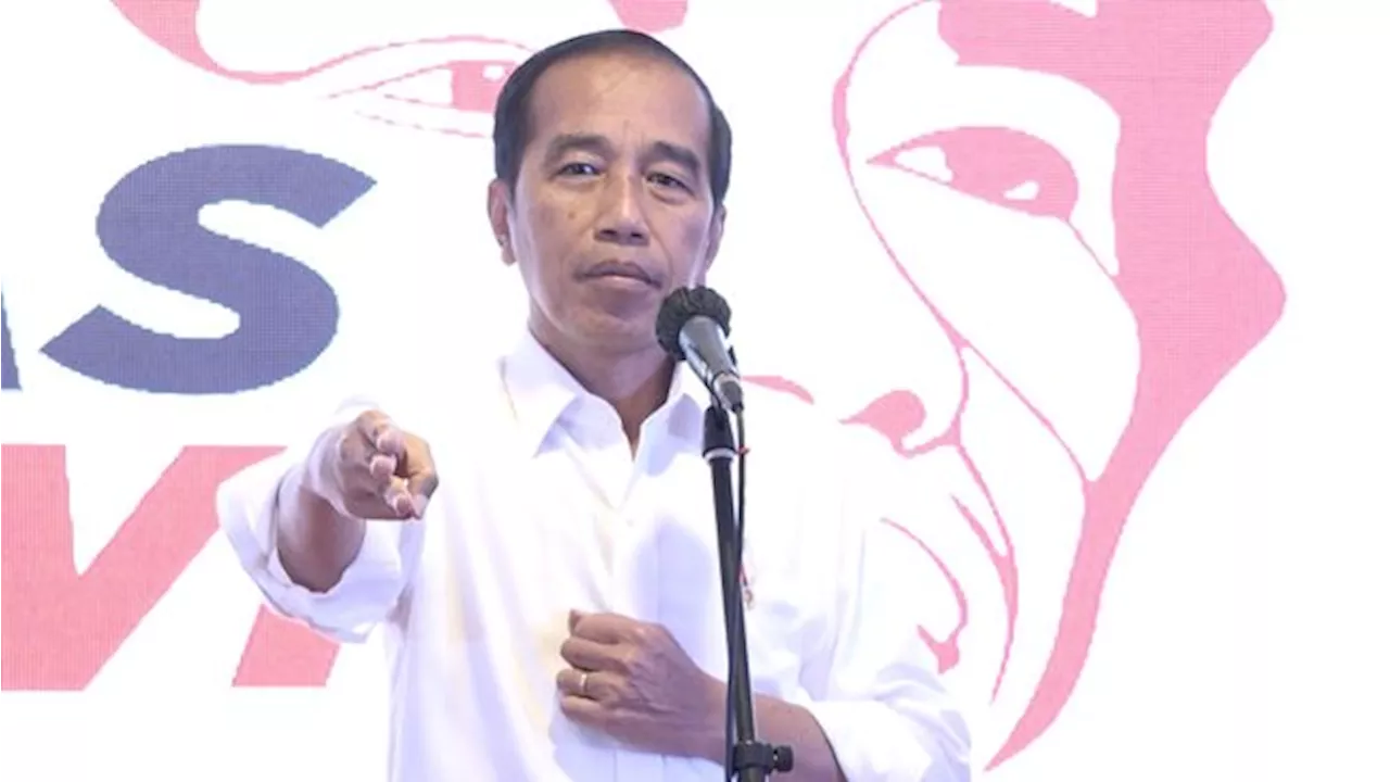 Jokowi Tanggapi Wacana Gibran Maju Cawapres Usai Putusan MK