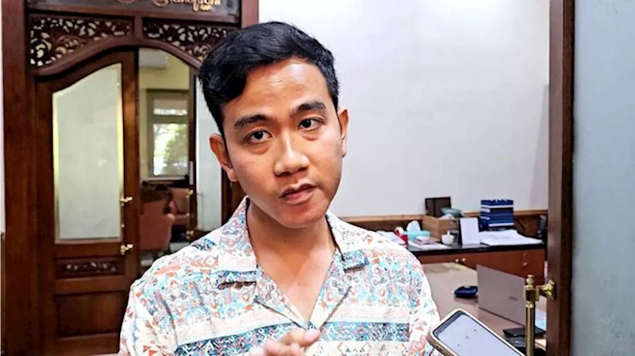 Media Asing Soroti Putusan MK Bikin Gibran Bisa jadi Cawapres 2024