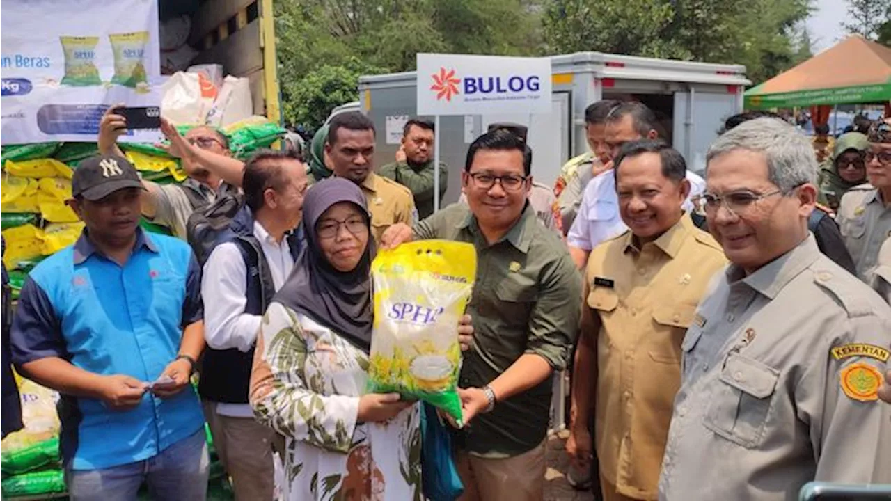 Plt Mentan Ditanya Tito soal Surplus Jagung 5 Juta Ton: Barang Mana?