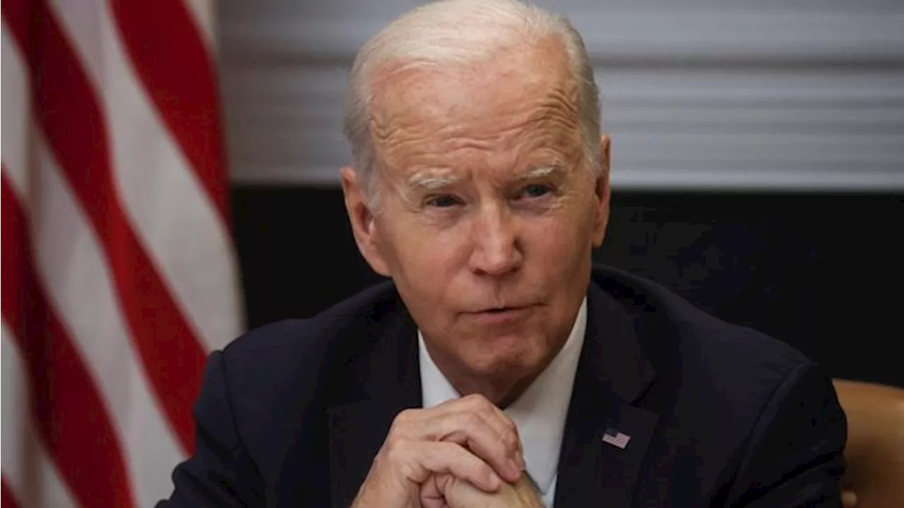 Rumor Joe Biden Akan Kunjungi Israel Dibantah Gedung Putih