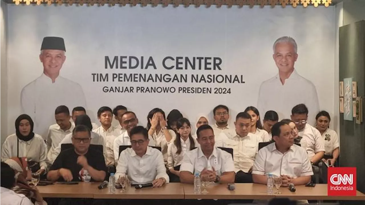 TPN Ganjar Sebut Putusan MK Muluskan Gibran Jadi Cawapres Prabowo