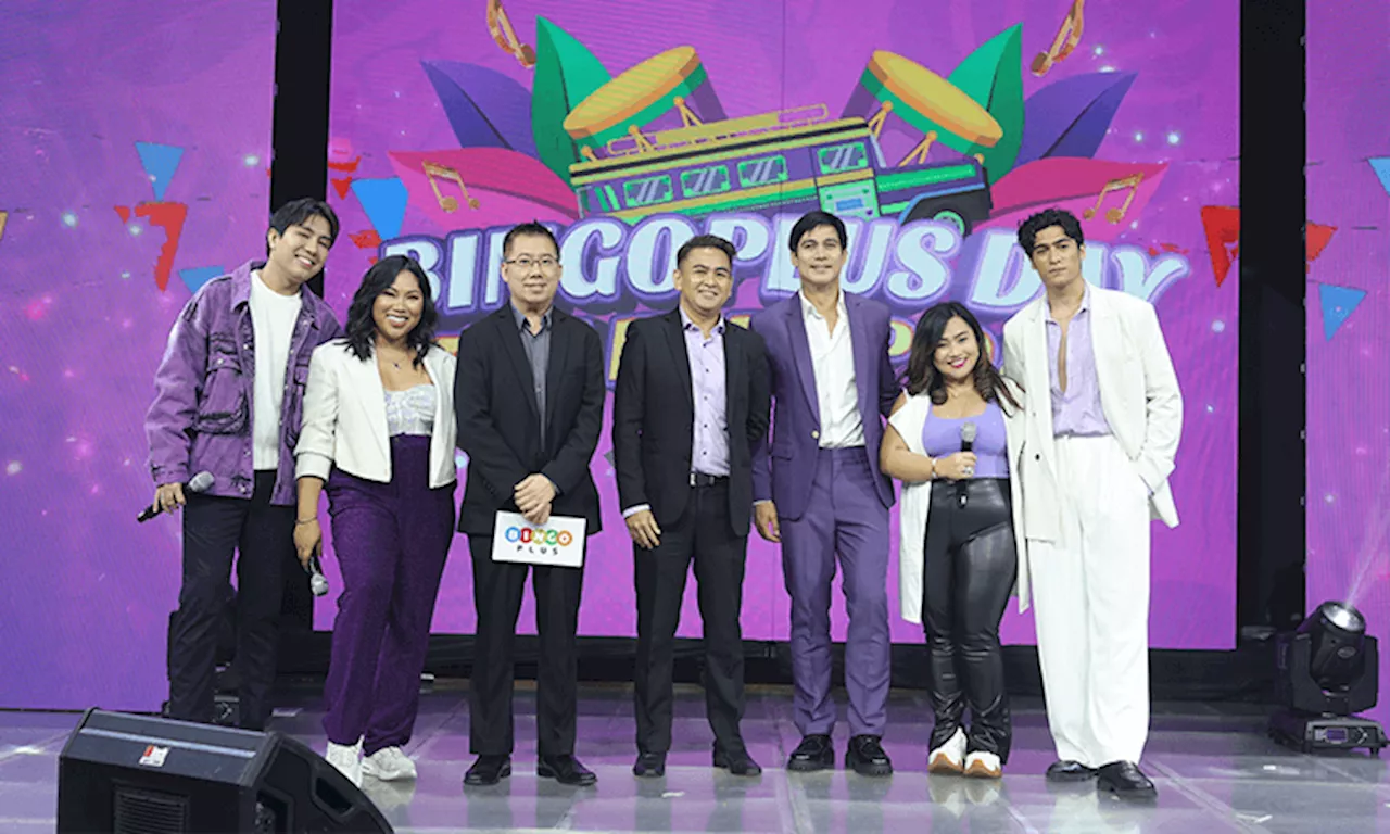 BingoPlus introduces Piolo Pascual as endorser