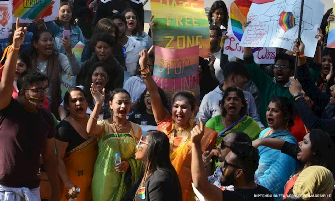 India’s top court is set to rule on same-sex marriage. Here’s what that could mean for millions of people