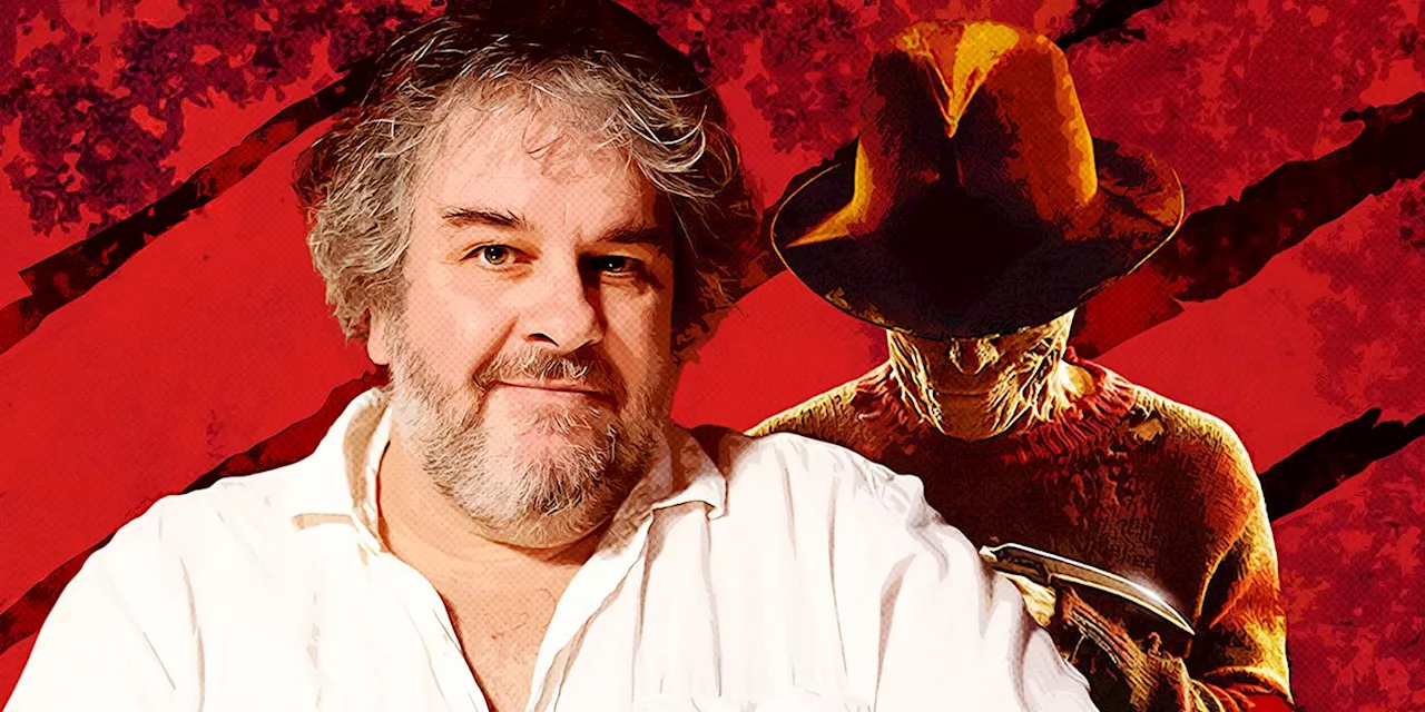 Peter Jackson's Nightmare on Elm Street Movie That Never Was