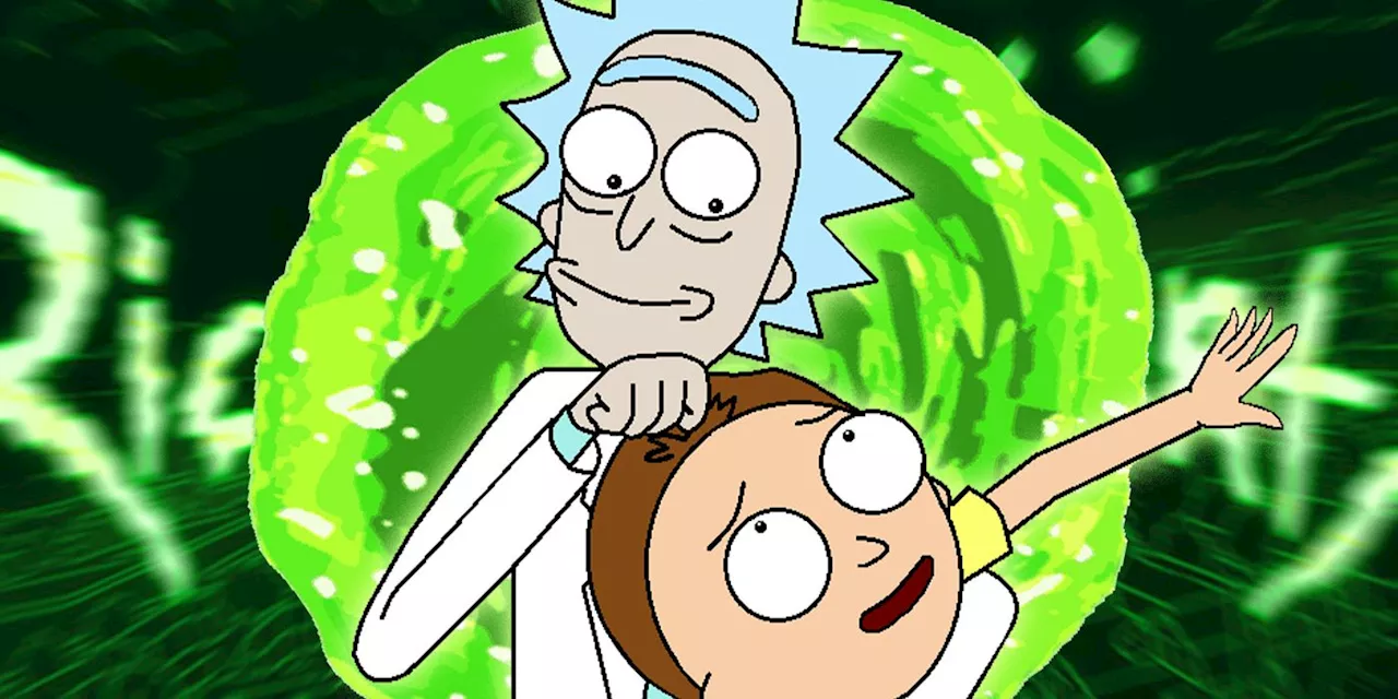 We Finally Know Who Is Voicing 'Rick & Morty' in Season 7