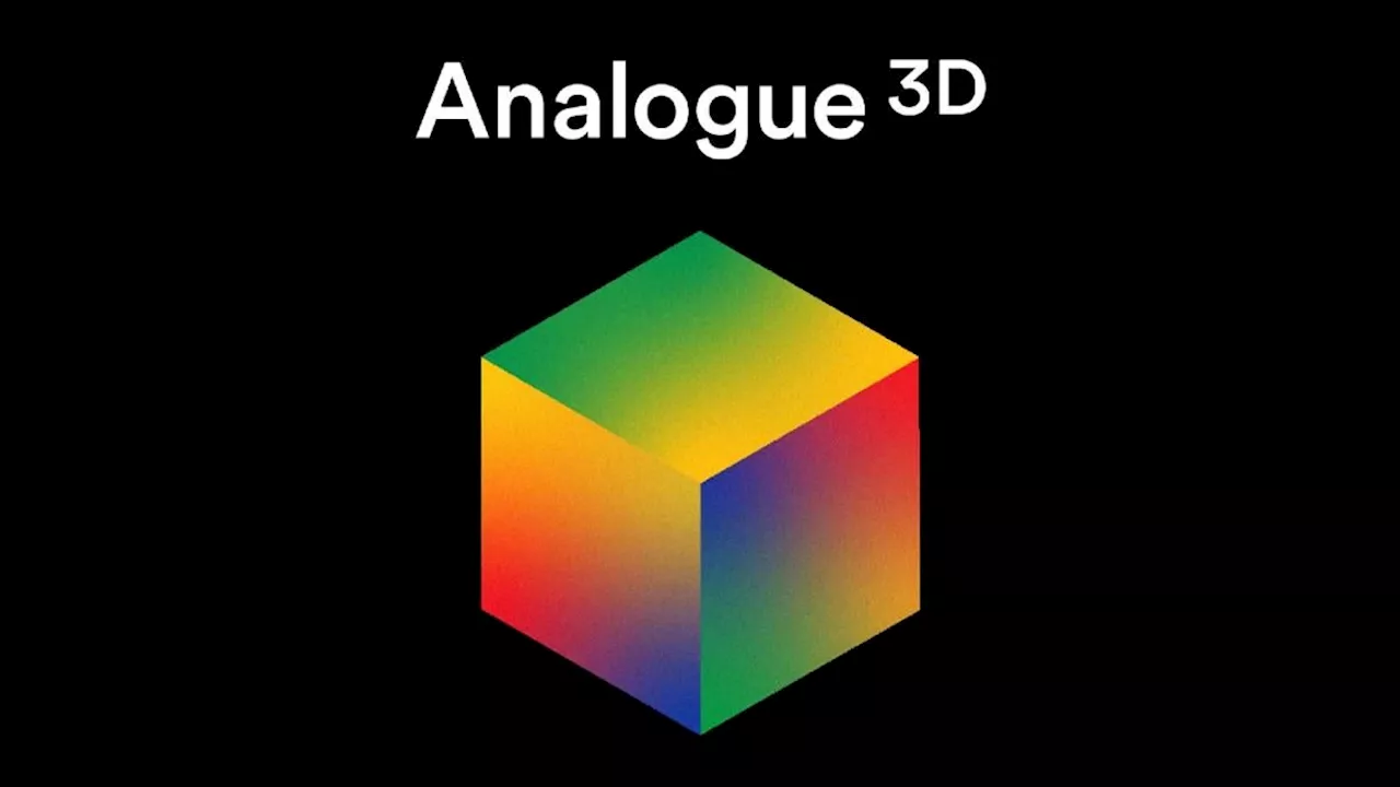 Analogue 3D Announced, New Console Designed to Play Nintendo 64 Games in 4K