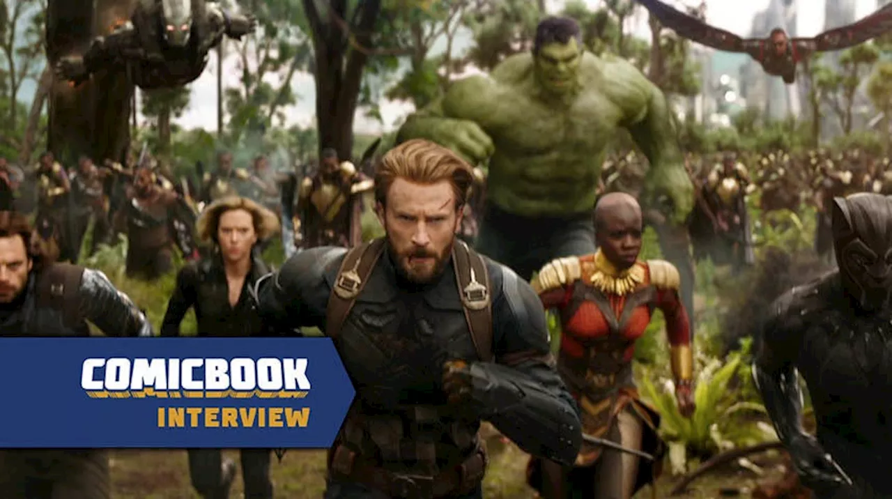 Avengers: Infinity War Finally Reveals Why Hulk Was in Trailers