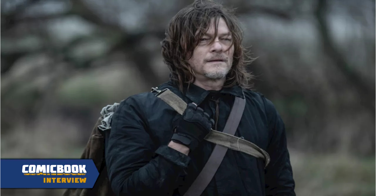 Daryl Dixon Post-Mortem: Showrunner Breaks Down Finale, Season 2, and the Book of Carol (Exclusive)