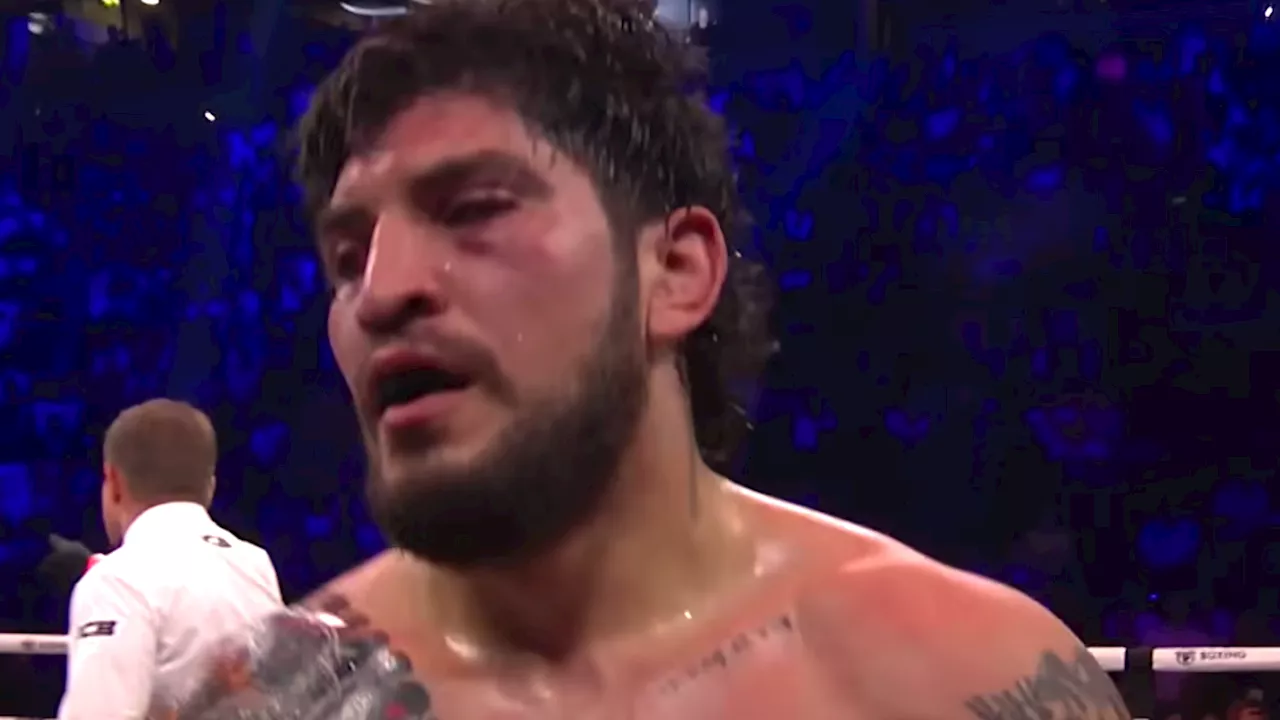 Dillon Danis Announces He's Appealing Logan Paul Fight Loss