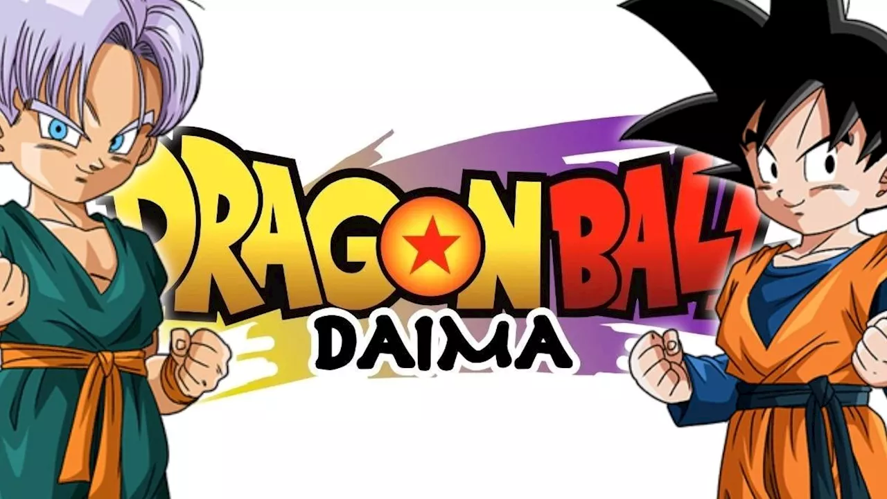 Dragon Ball Daima Will Make a Major Change to Trunks, Goten