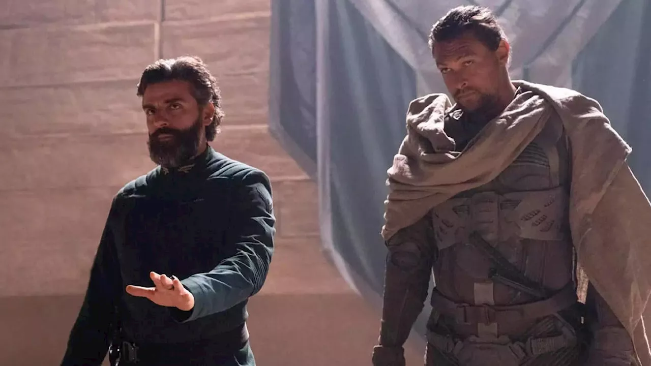 Dune's Oscar Isaac and Jason Momoa to Reunite in New Movie Produced by Martin Scorsese