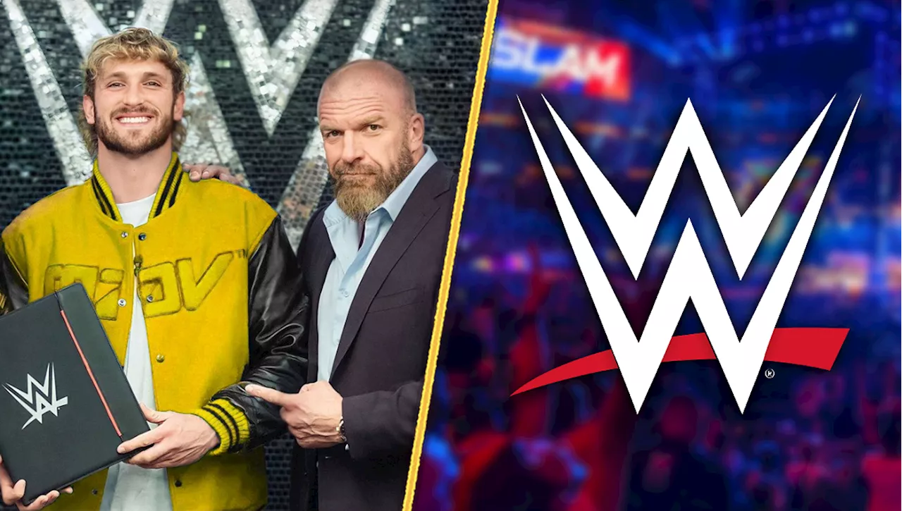 Logan Paul's WWE TV Return Announced