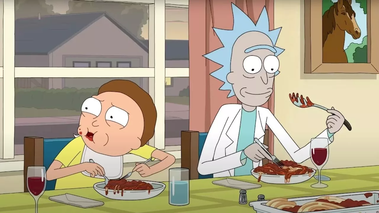 Rick and Morty Exec Explains Why They Cast Soundalike Actors