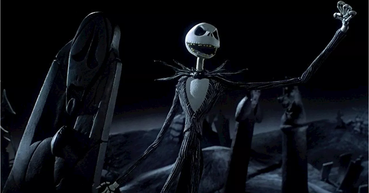 The Nightmare Before Christmas Director Teases a Prequel Would Be More Exciting Than a Sequel