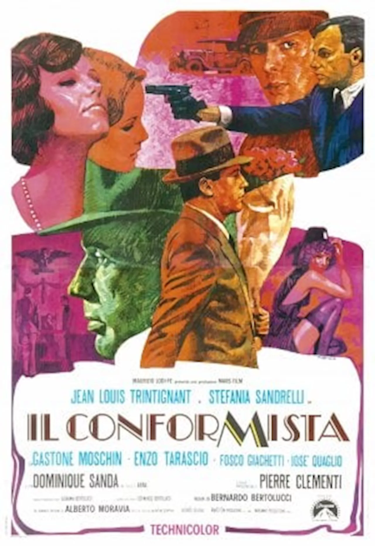 Il conformista - Film (1970)