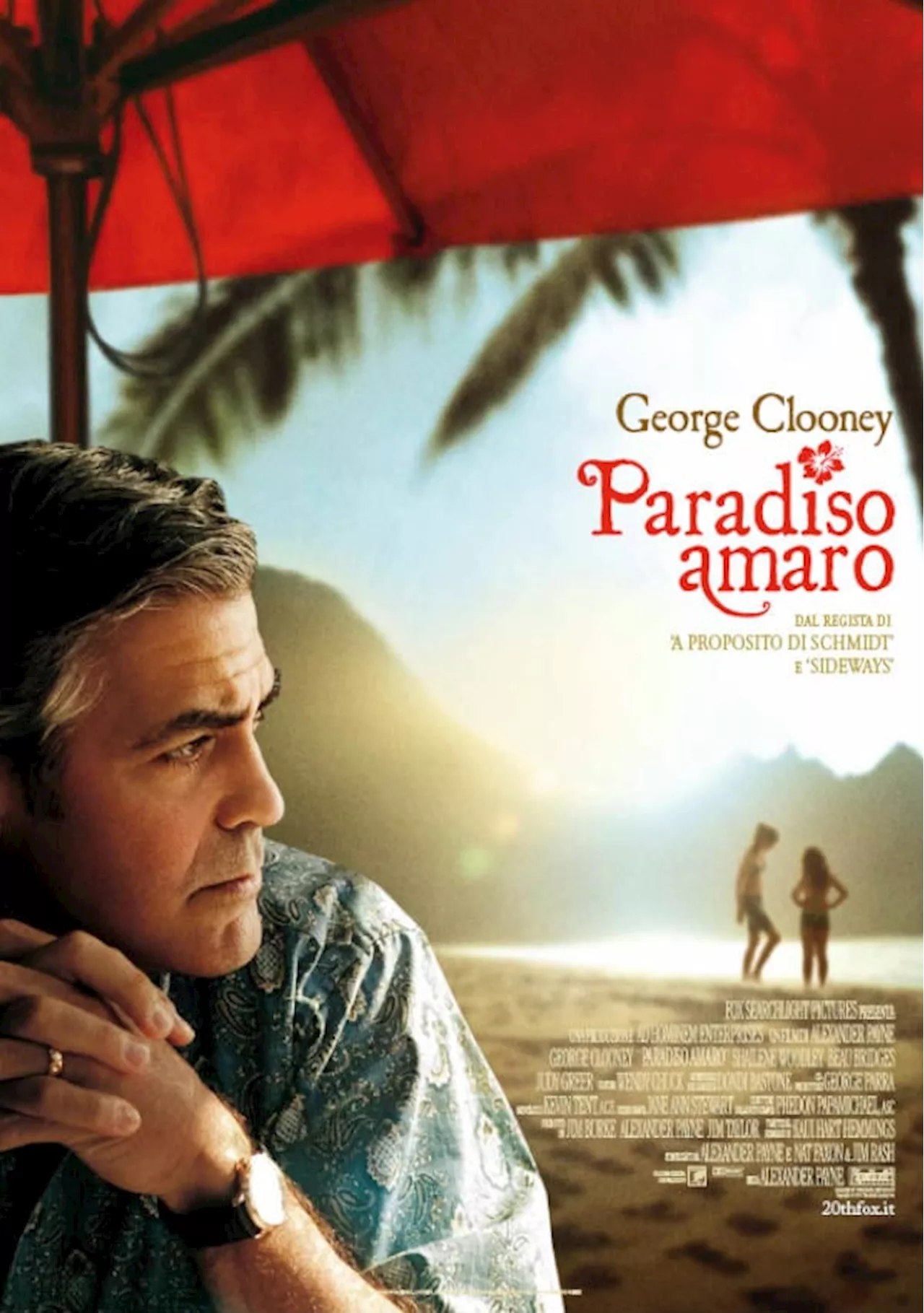 Paradiso Amaro - Film (2011)