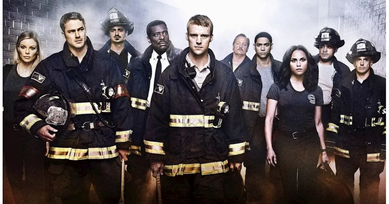 Chicago Fire Season 2 Streaming: Watch and Stream Online Via Peacock