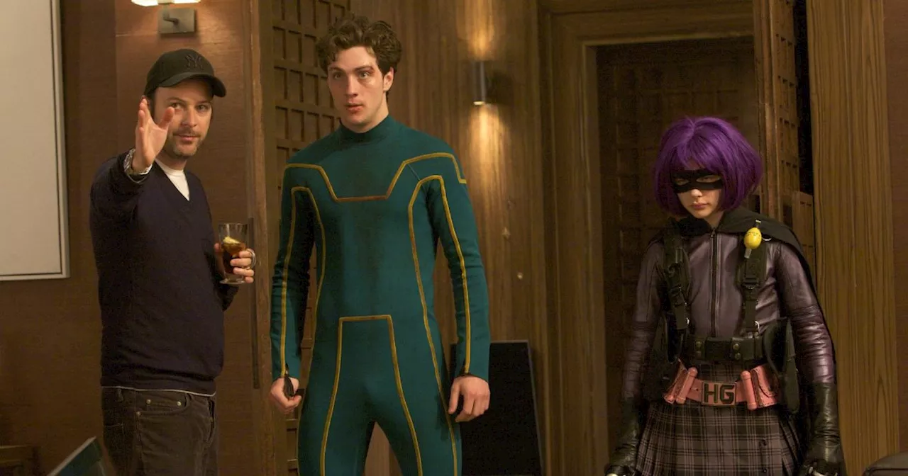 Kick-Ass Reboot in Development From Matthew Vaughn