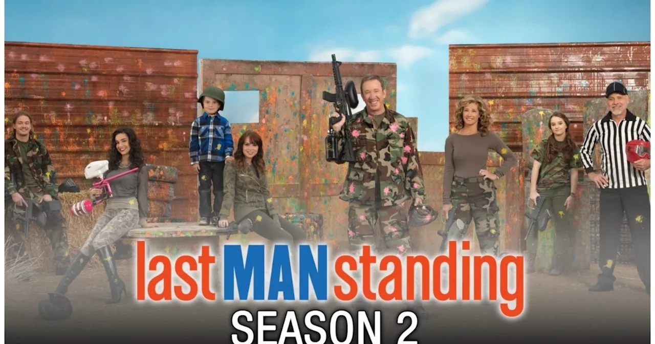 Last Man Standing Season 2 Streaming: Watch & Stream Online via Hulu