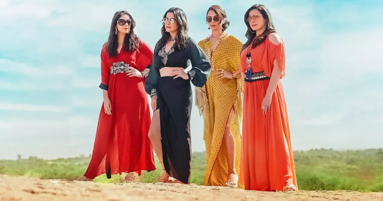 The Fabulous Lives of Bollywood Wives Season 1 Streaming: Watch & Stream Online via Netflix