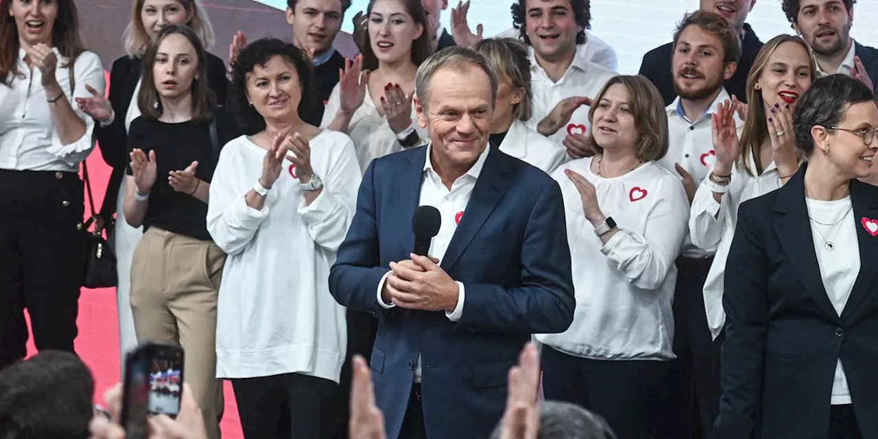 Poland’s Right-Wing Nationalist Party Poised for Defeat After Record Voter Turnout