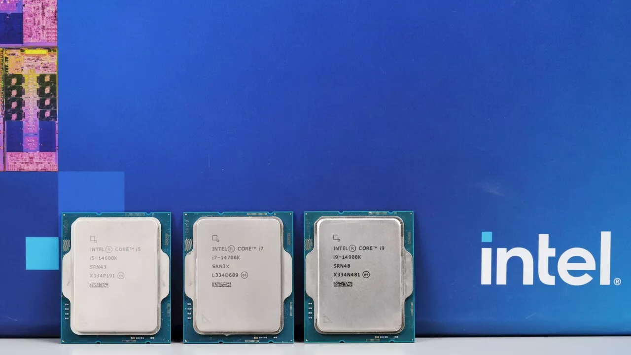 Intel Core i-14000: Raptor Lake Refresh startet mit sechs CPUs ab 294 USD