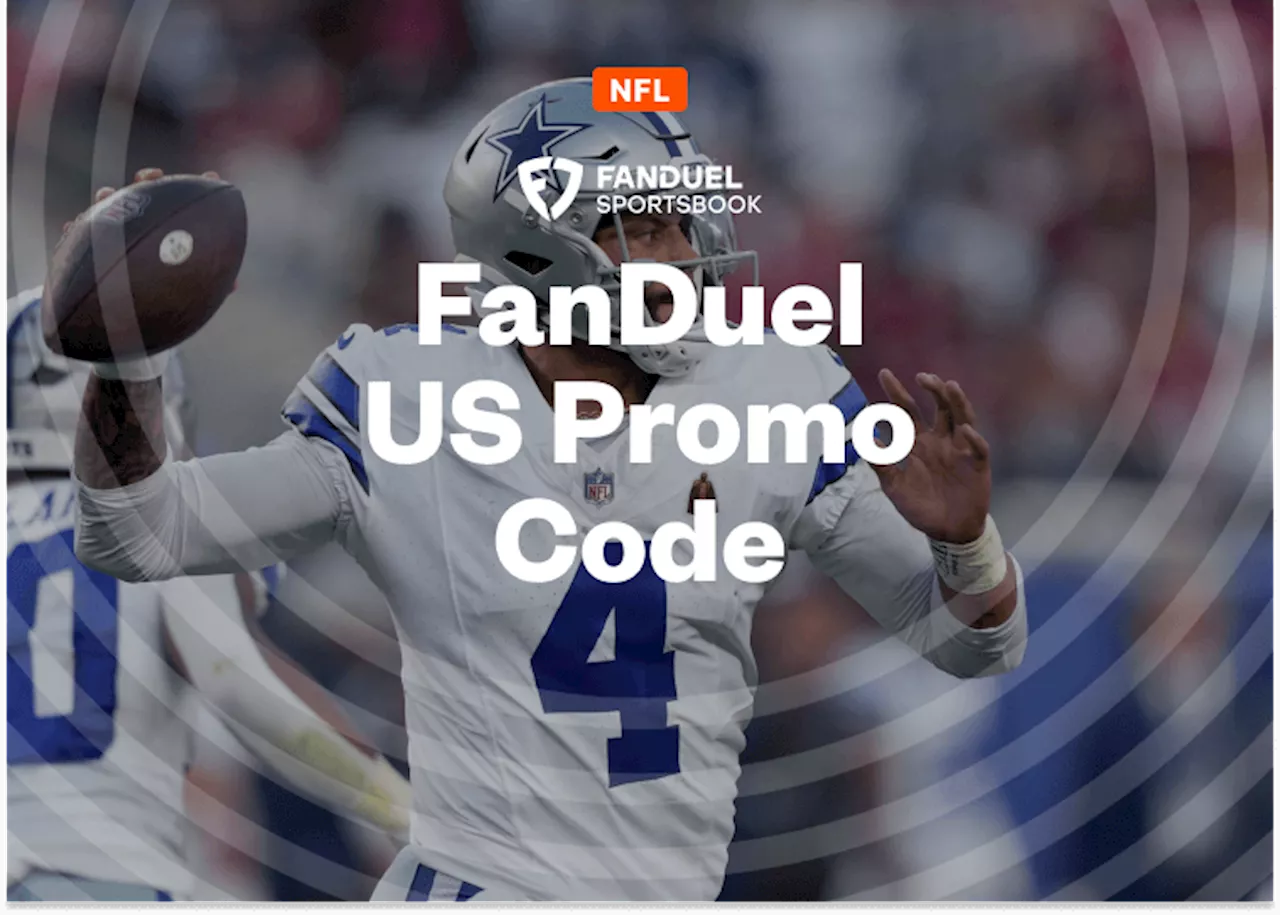 FanDuel Promo Code: Bet $5, Get $200 for Monday Night Football with Cowboys vs Chargers