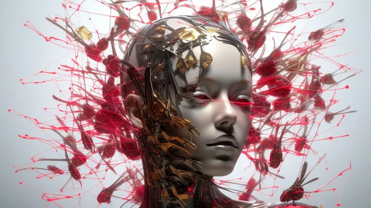 What generative AI art means for creativity