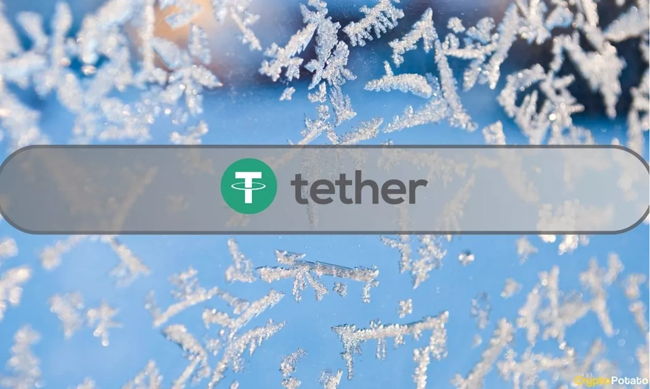 Tether Freezes $873k in Crypto Linked to Terrorism in Israel and Ukraine: Report