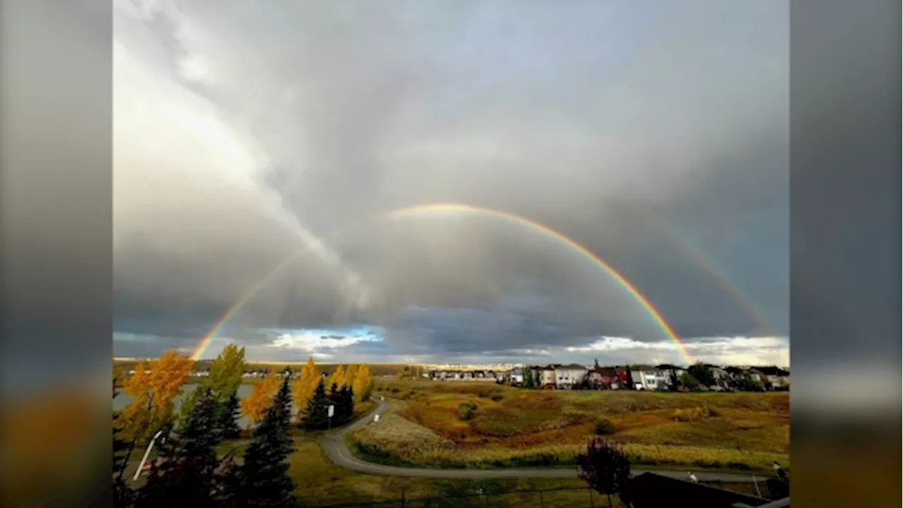 This week in weather on Friday, Oct. 13, 2023