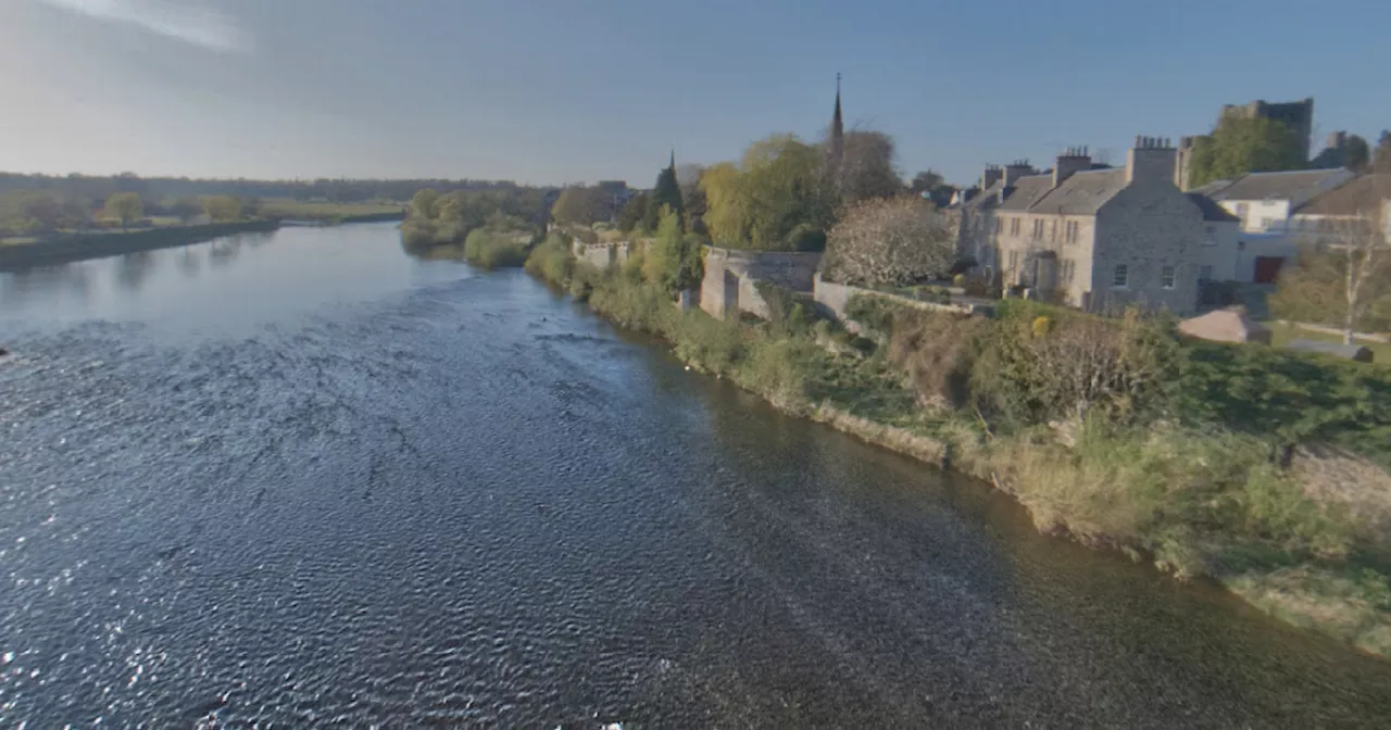 Body of man recovered from river in Scottish Borders