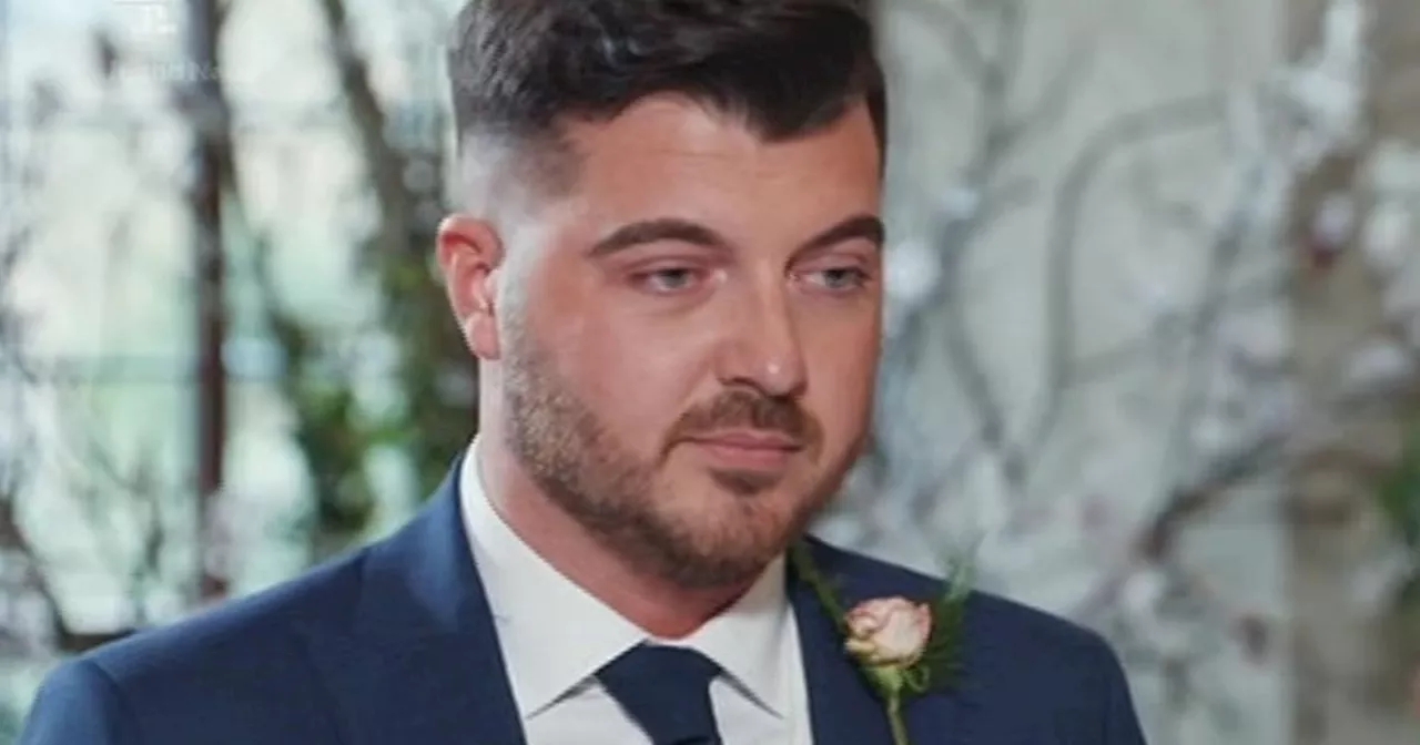 E4 MAFS Luke breaks silence on show axe as he slams 'snakey' co-stars