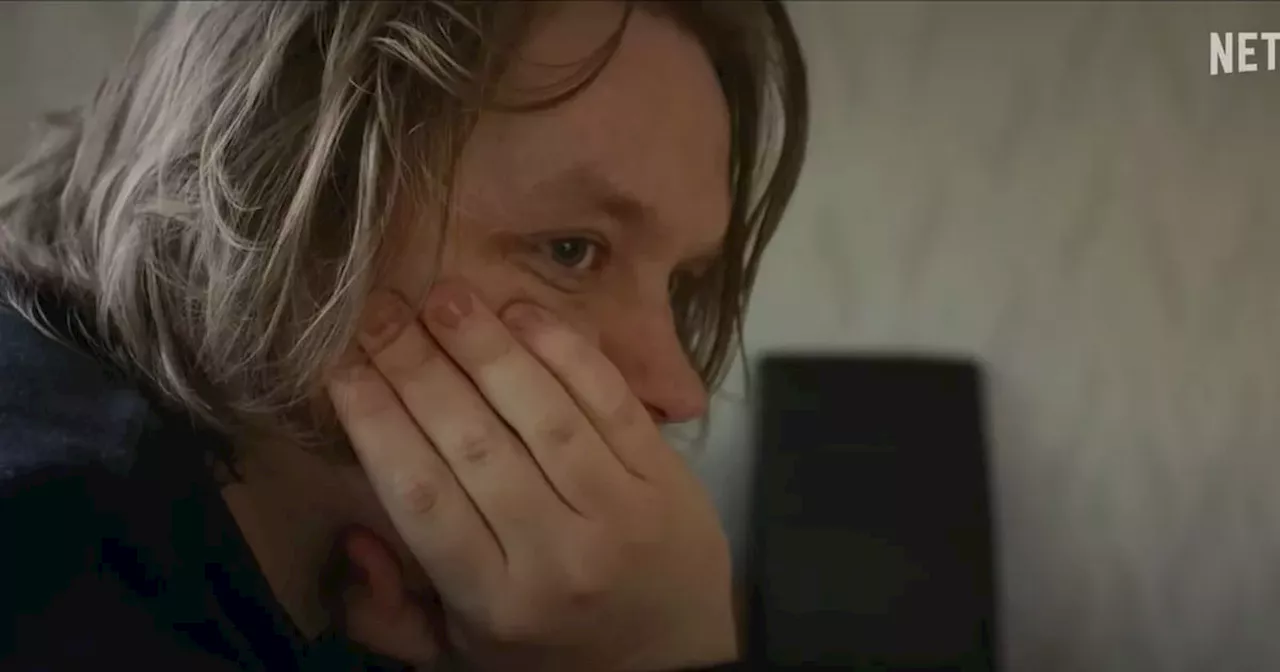 Lewis Capaldi's Netflix show nominated for Bafta as 'favourite Scot on-screen'