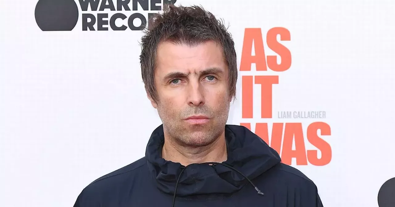 Liam Gallagher announces two Glasgow dates for Definitely Maybe 30 years tour