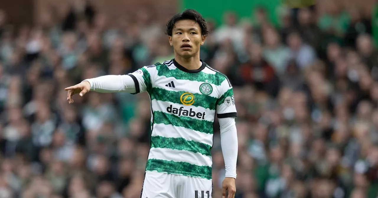 Reo Hatate sees Celtic playbook thrown out by Japan boss as 'extension' needed