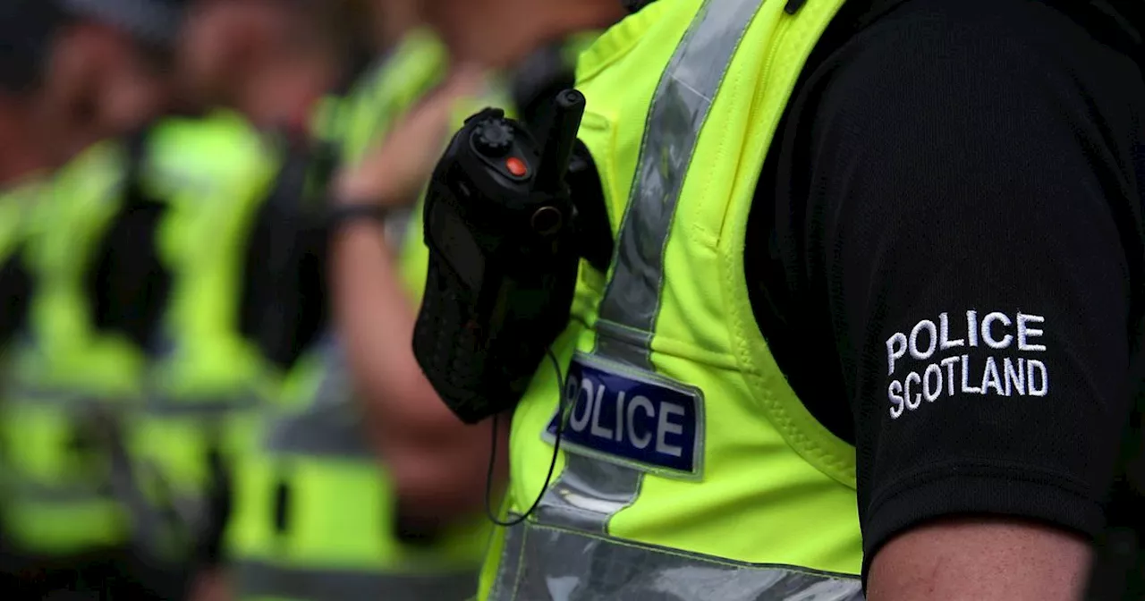 Scots police force on its knees with record low numbers, warns federation boss