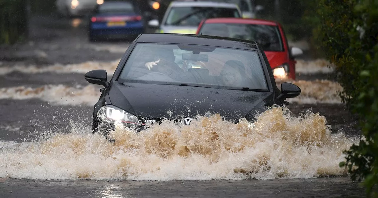 Scottish areas at risk of flooding as Arctic ice melts