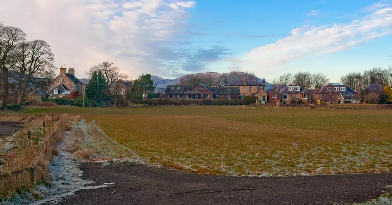 The 'creepiest' Scots village said to be home to Jesus Christ's mummified head