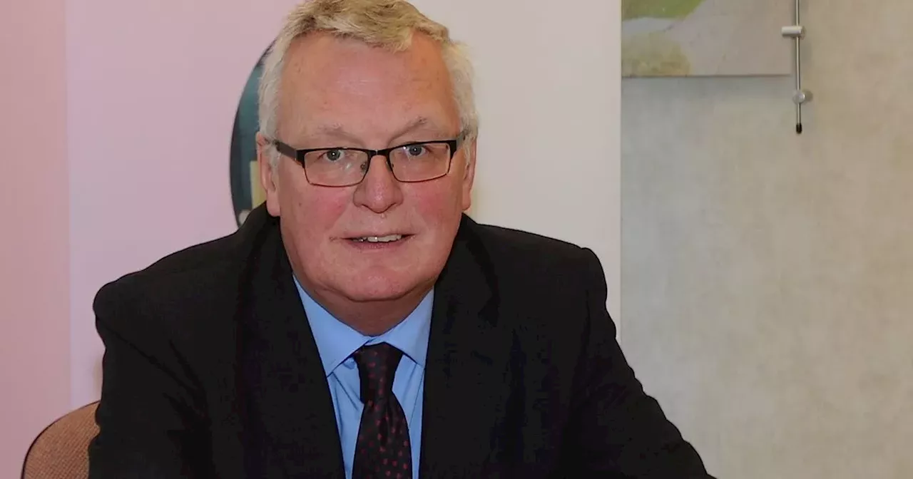 Under fire North Lanarkshire Council leader nominated for top councillor award