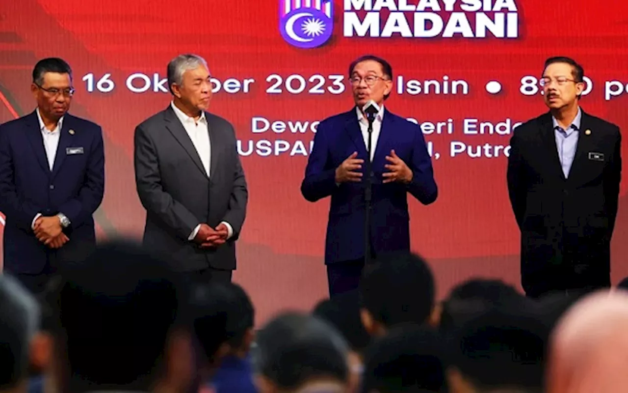 Anwar tells private sector to follow govt’s lead in raising salaries