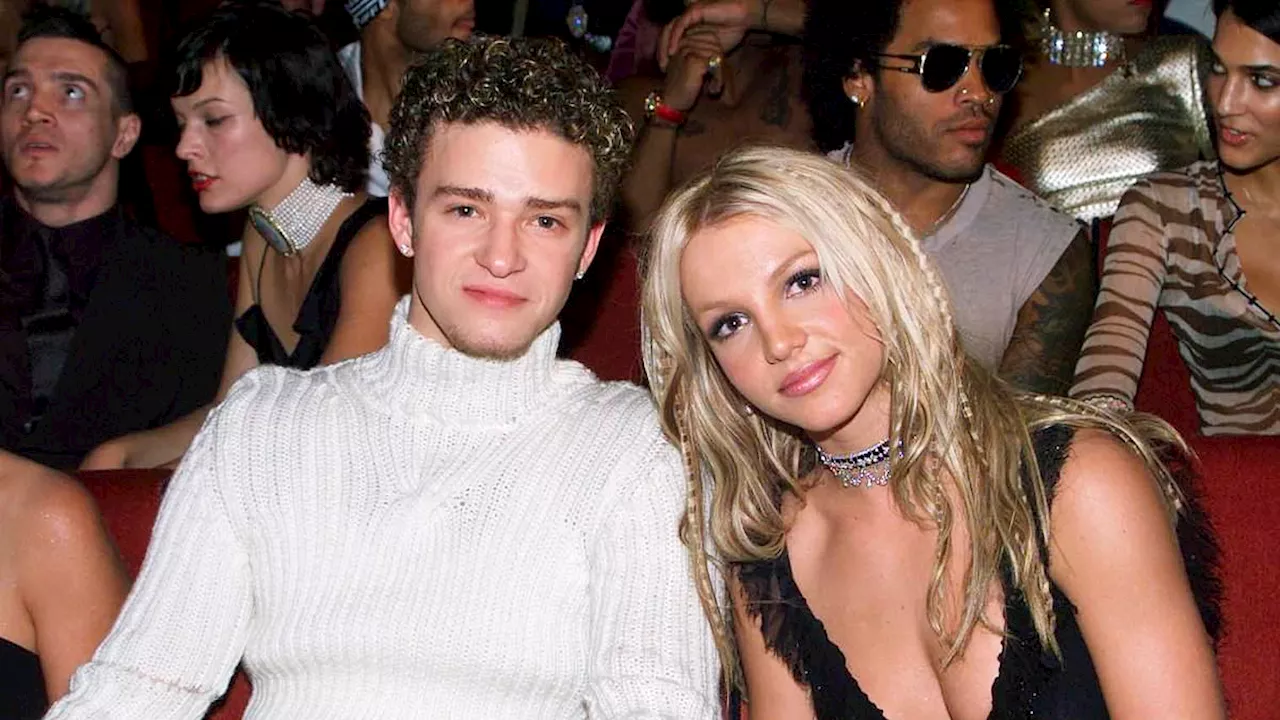 Justin Timberlake is 'concerned' over what ex Britney Spears will reveal about their romance in...