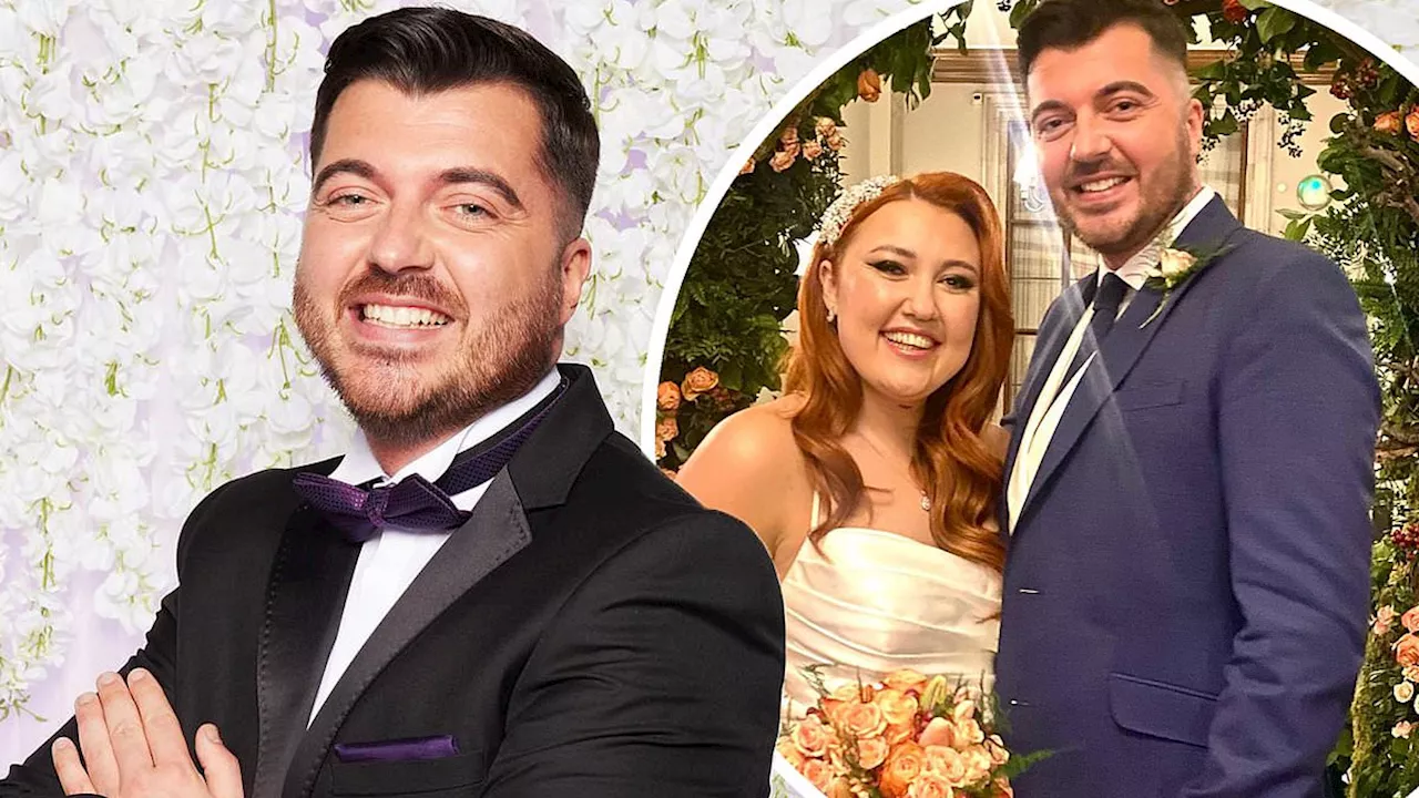 EXCLUSIVE: Married At First Sight UK's Luke Worley booted off the show after having a physical fight...